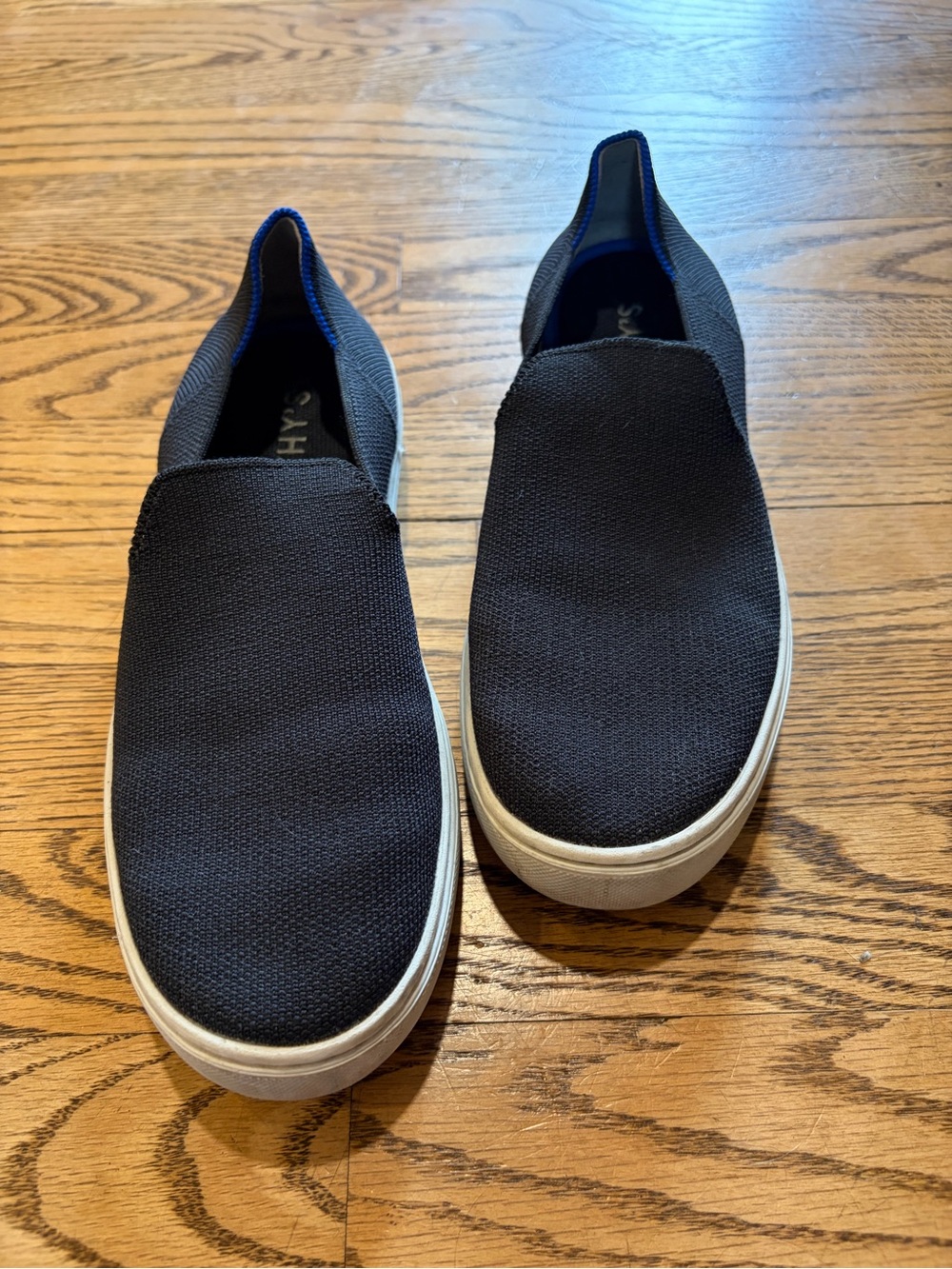 Rothy’s The Sneaker Black